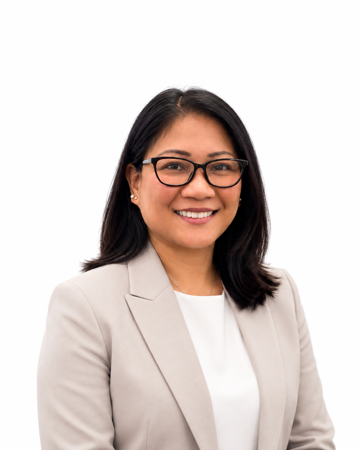 Cherry Pacris, project coordinator and operations professional